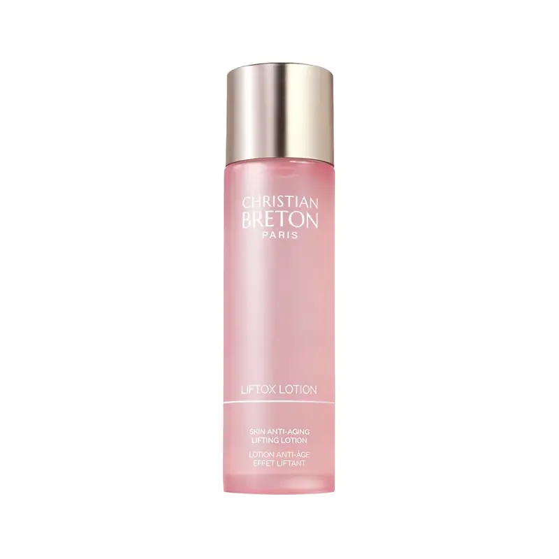 Christian BRETON LIFTOX LOTION  Антивозрастной лосьон с лифтинг эффектом liftox 120ml