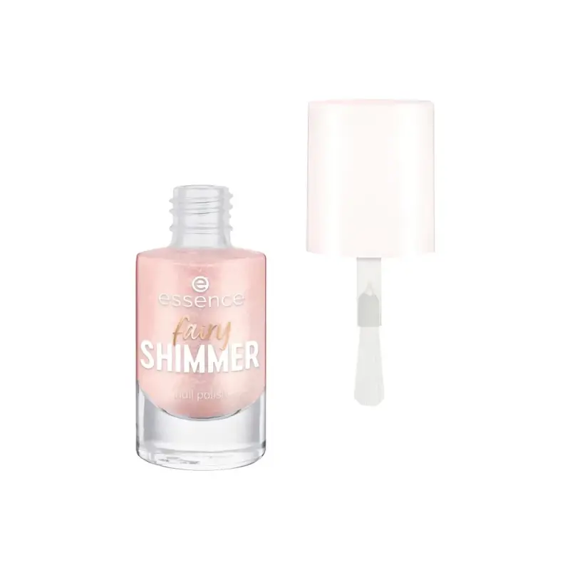 Essence Лак для ногтей fairy SHIMMER nail polish 05 1уп