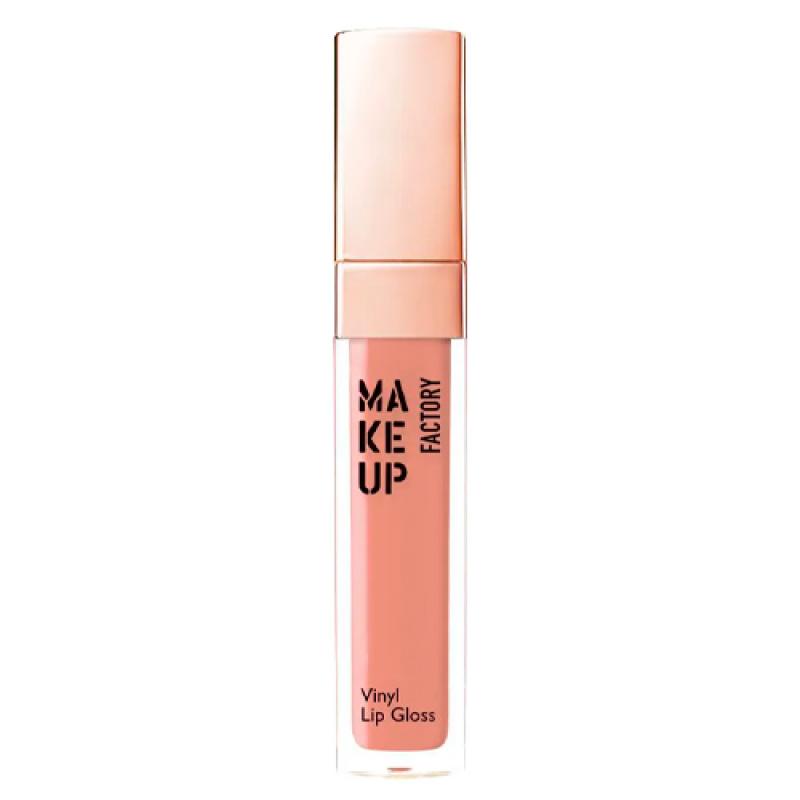 Make up Factory Блеск для губ Vinyl Lip Gloss тон 03 Электрик нюд
