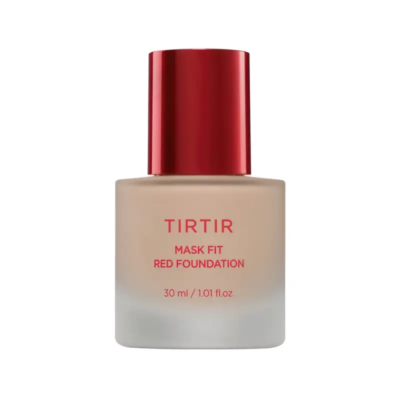 TIR TIR Тональный крем Mask Fit Red 21C Cool Ivory 30 мл