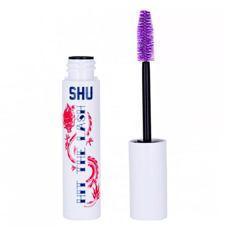 SHU ТУШЬ МУЛЬТИЭФФЕКТ HIT THE LASH  №111 фиолетовый