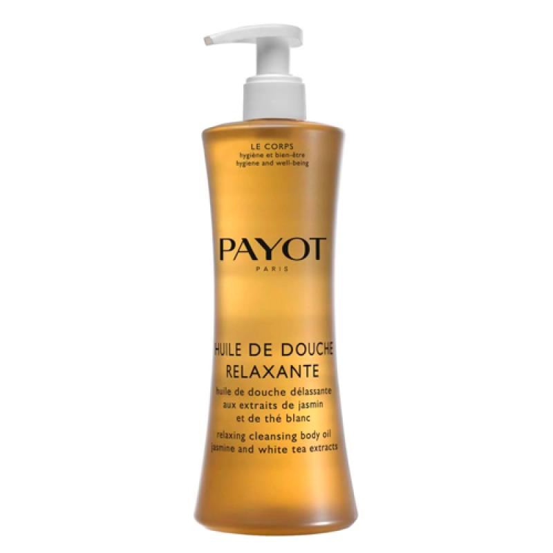 PAYOT Huile de Douche Relaxante Масло питание и увлажнение 400 мл