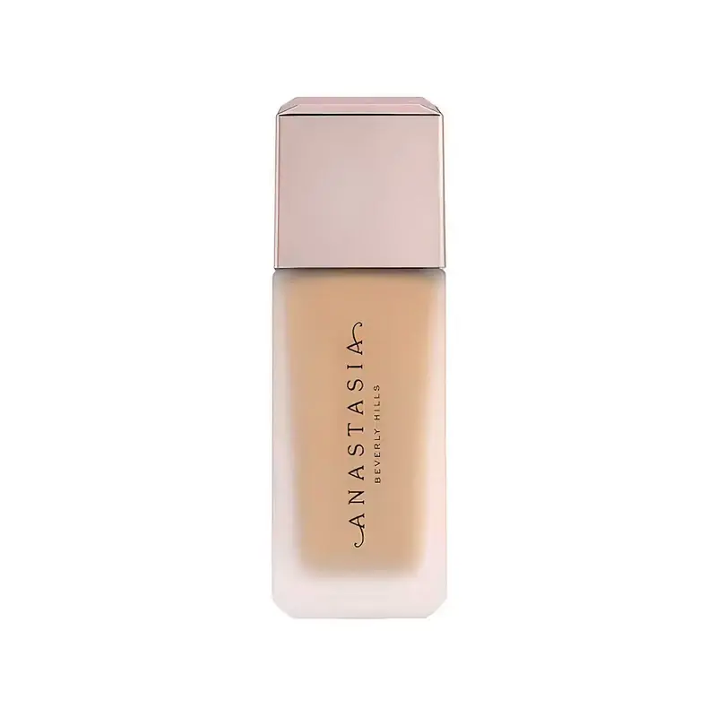 Anastasia Beverly Hills Impeccable Blurring  Matte Foundation  - 3W - FG / Идеальная размывающая матовая тональная основа оттенок 3W