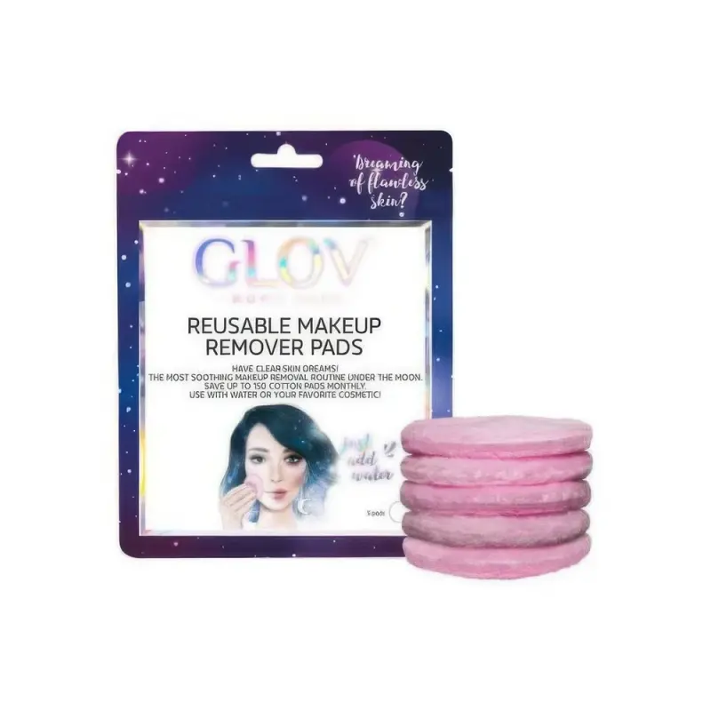GLOV Moon Pads Pink x5 INT W5