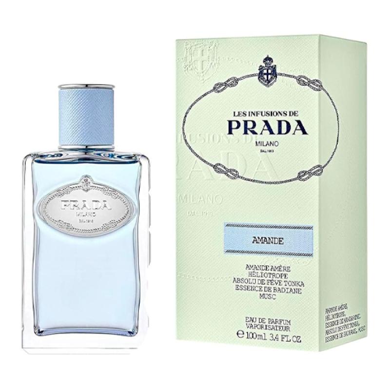 Prada Ladies Les Infusions Amande EDP (W)  100 мл