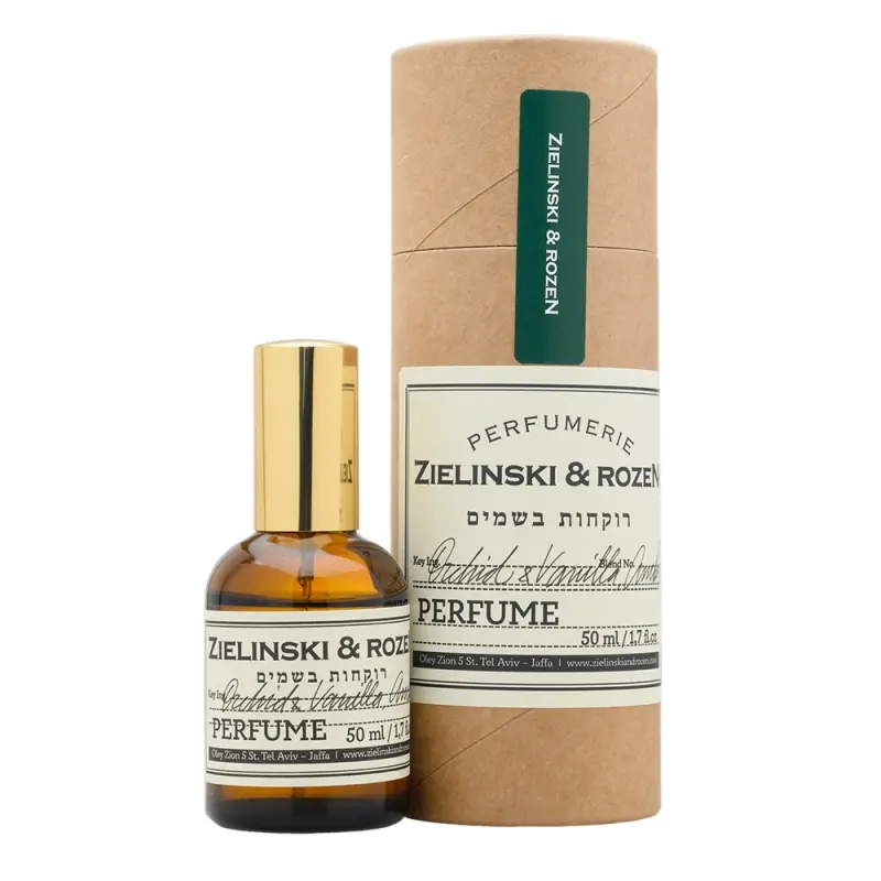Zielinski & Rozen  Concentrated perfume 179 Orchid, Vanilla, Amber  Духи концентрированные 179 Орхидея, Ваниль, Амбра 50мл