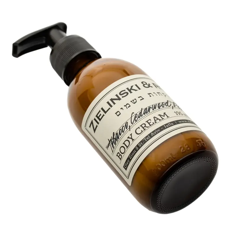 Zielinski & Rozen  Body Cream 8022 Fiction  Крем для тела 8022 Fiction 195мл