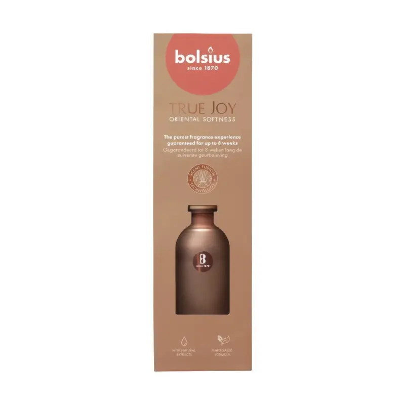 Bolsius Ароматические диффузоры Frag. diffuser 80 ml TJ OSS