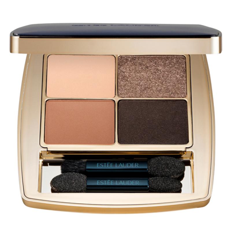 Estee Lauder - Pure Color Envy Luxe Eyeshadow Quad 6gr - № 04 Desert Dunes