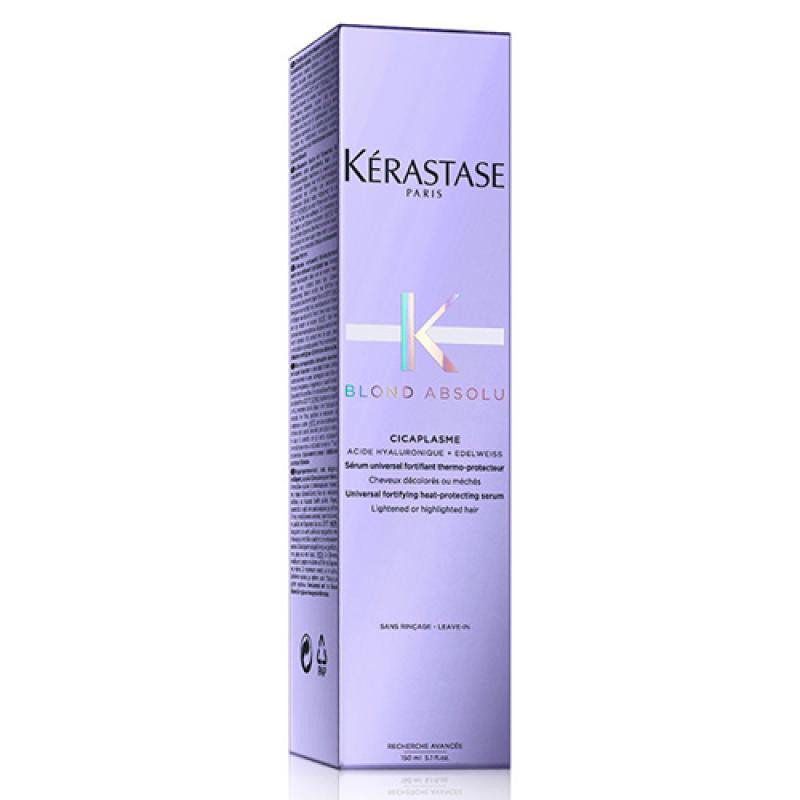 Kerastase гамма Блонд Абсолю: Сыворотка термозащитная для мелированных или осветленных волос Цикаплазм, 150 мл