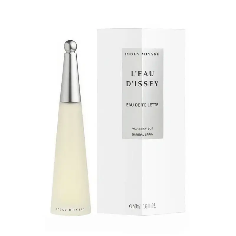 ISSEY MIYAKE IM L'EAU D'ISSEY Туалетная вода спрей 50мл