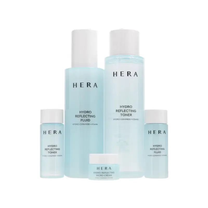 HERA Hydro Reflecting 2pc Special Set 750 гр Подарочный набор