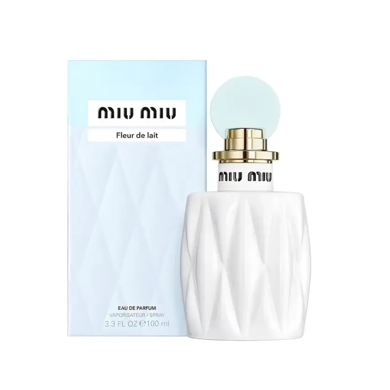 MIUMIU EDP FLEUR DE LAIT (W) 100ML MV