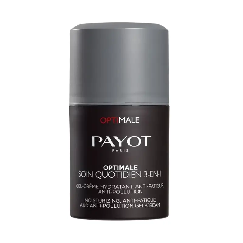 PAYOT OPTIMALE MOISTURIZING, ANTI-FATIGUE AND ANTI-POLLUTION GEL-CREAM 50 ML