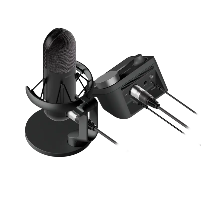 SteelSeries Alias Pro Black SteelSeries