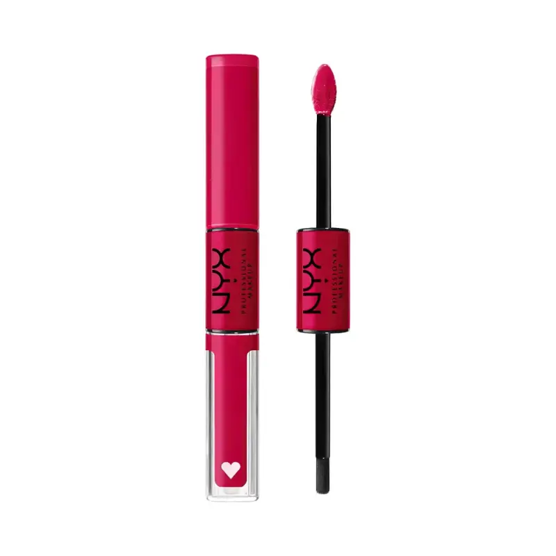 NYX PM SHINE LOUD PRO PGMNT LIP SHINE ON A
