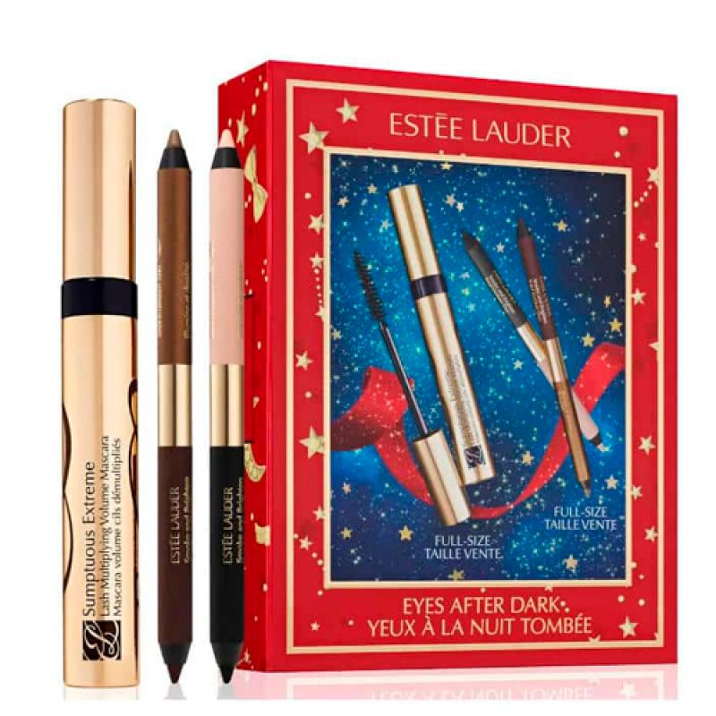 Estee Lauder - Eyes After Dark Mascara 2-Piece Gift Set