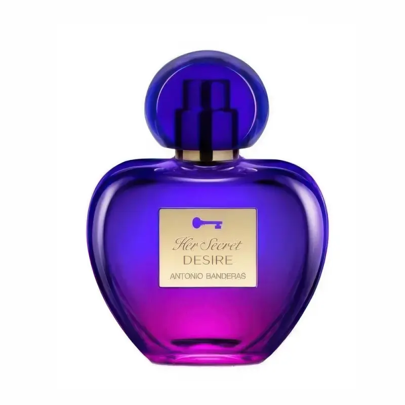 Antonio Banderas Her Secret Desire Edt 50Ml