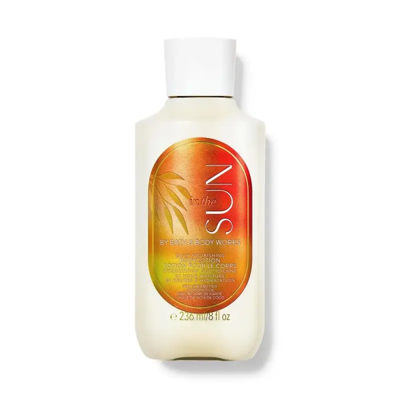 Bath & Body Works Парфюмированный лосьон для тела