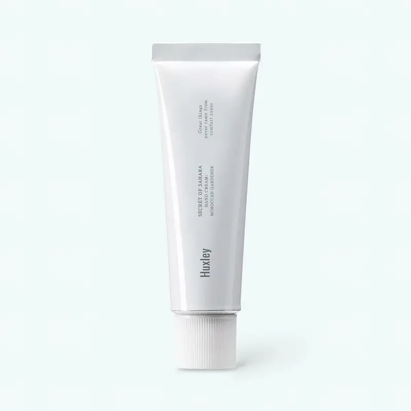 HUXLEY HAND CREAM ; MOROCCAN GARDENER Крем для рук 30ml