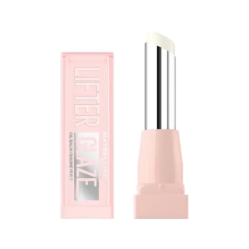 Maybelline Бальзам для губ Lifter Glaze, тон 001 Clear Crave