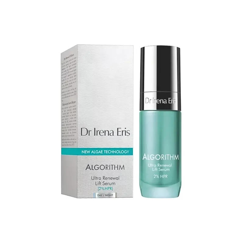 Dr Irena Eris SERUM ALGORITHM ALGORITHM SUPREME RENEWAL LIFT SERUM Лифтинг-сыворотка Algorithm