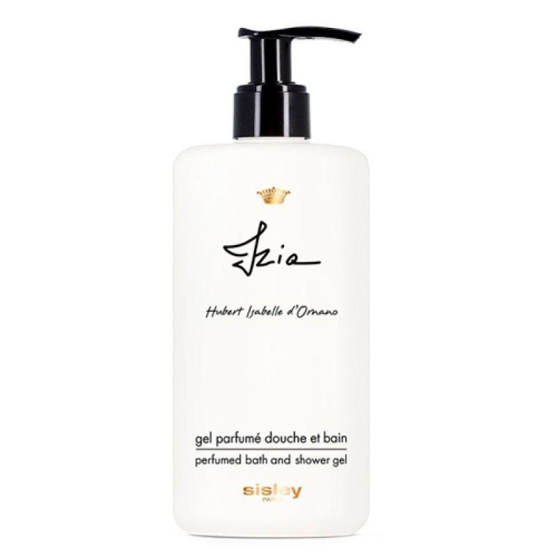 Sisley IZIA PERFUMED BATH & SHOWER GEL Парфюмированный гель для душа и ванны IZIA 250 мл