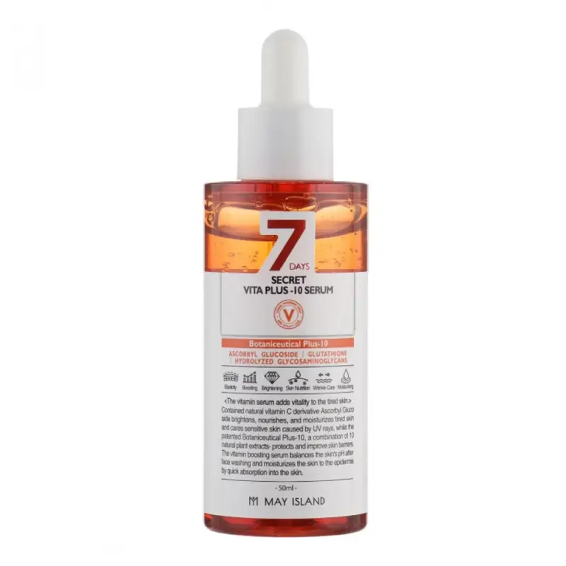 7 Days Secret Vita Plus-10 Serum