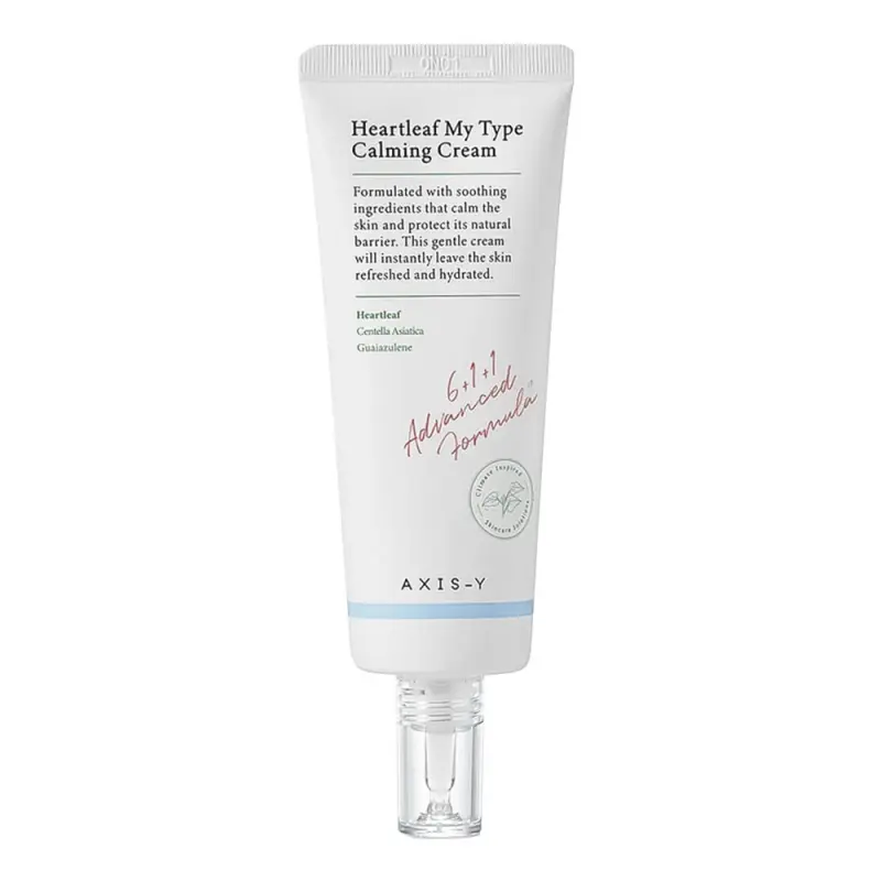 AXIS-Y Heartleaf My-Type Calming Cream