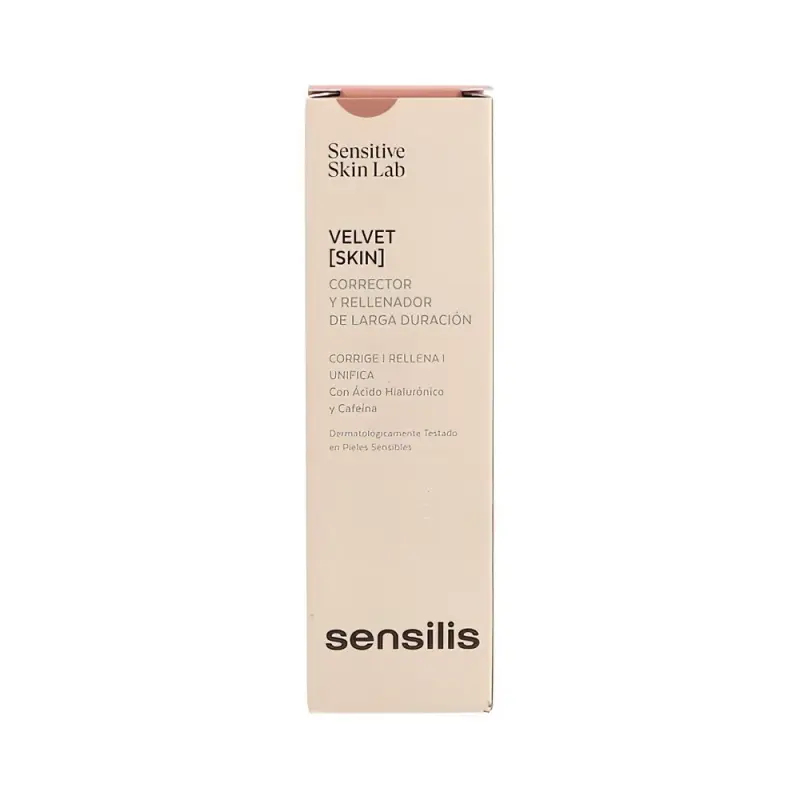 Sensilis Velvet Skin Concealer 02