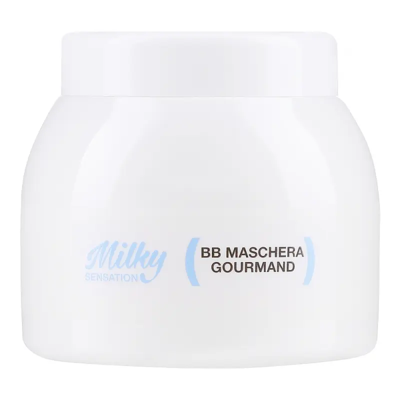 Brelil BB MASK GOURMAND Маска питательная Milky Sensation 250мл