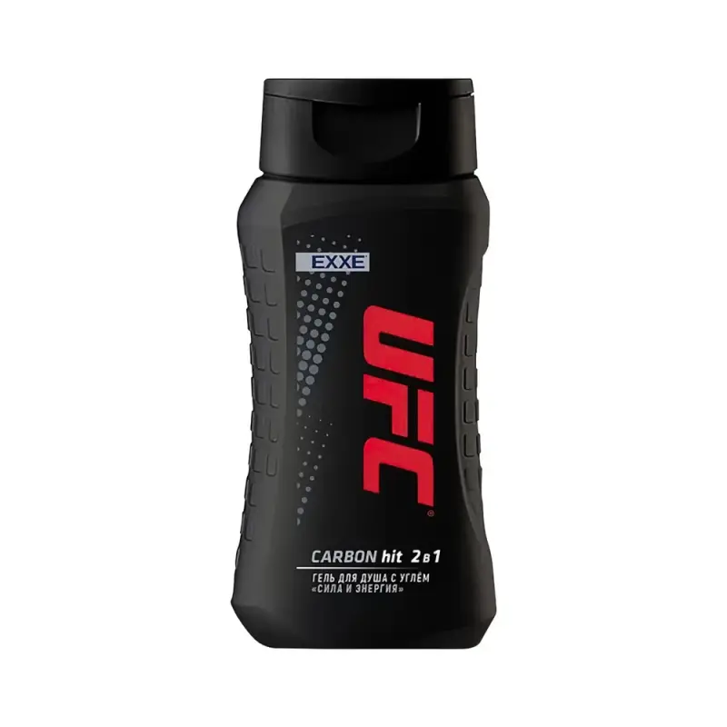 EXXE MEN 2в1 ENERGY Сила и энергия Гель для душа, 400 мл