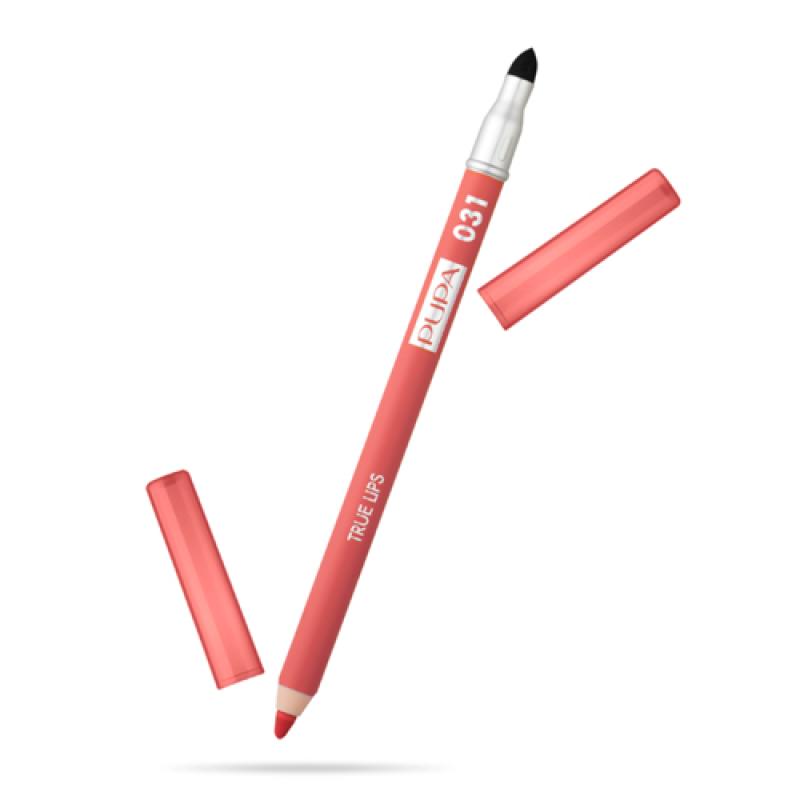 PUPA  Карандаш для губ TRUE LIPS тон 031 Коралловый