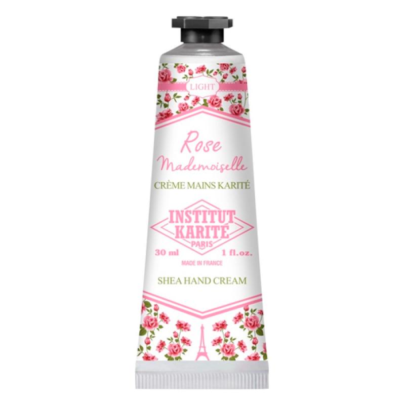 Rose Mademoiselle Light Shea Hand Cream Крем для рук Rose Mademoiselle Light Shea, 30 мл тюбик