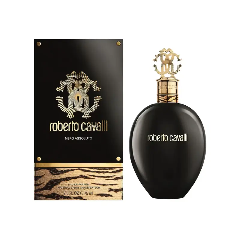 Roberto Cavalli   SIGNATURE NERO ASSOLUTO EDP 75ML парфюмерная вода