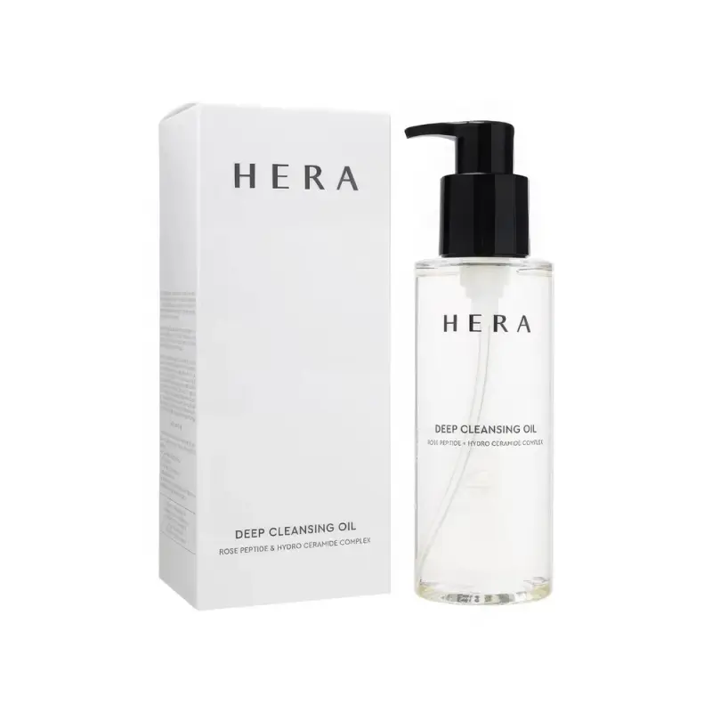 HERA Deep Cleansing Oil 300 гр  Очещающие масло