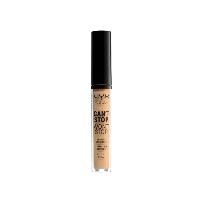NYX PM Консилер для лица Can't Stop Won't Stop оттенок CSWSC08