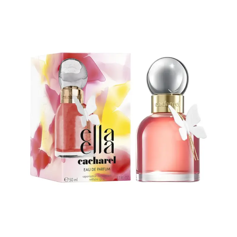 Cacharel Ladies Ella Ella EDP (W) 50 ml