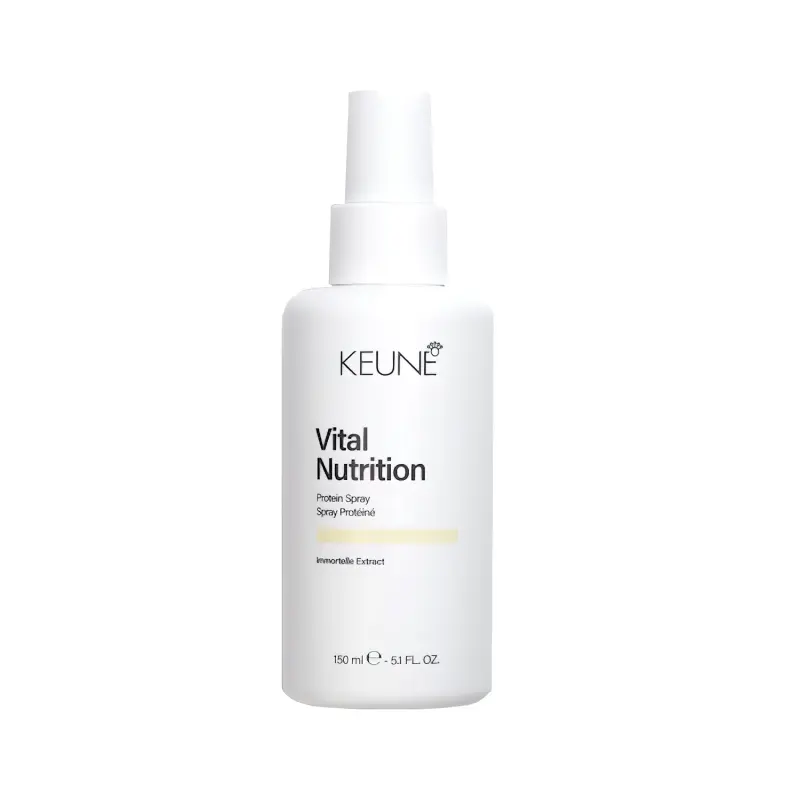 KEUNE STYLE Спрей для волос Vital Nutrition Protein Spray 150ml