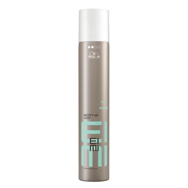 Wella Pro Mistify Light Сухой лак для волос легкой фиксации 300мл
