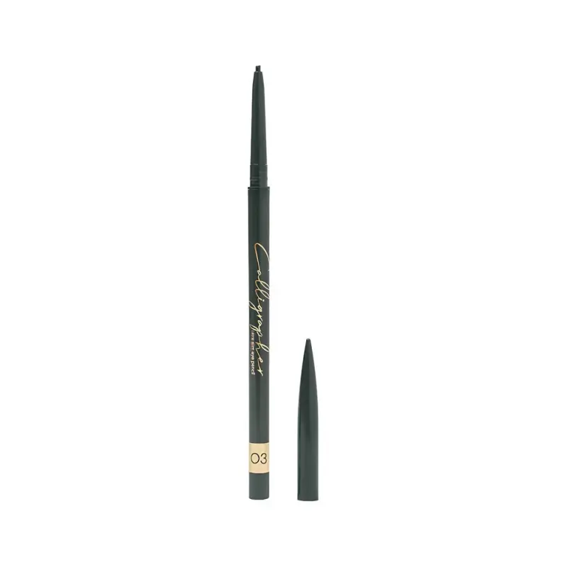 Vivienne Sabo Ультратонкий карандаш для глаз Eyeliner ultra fin “Calligrapher” тон 03