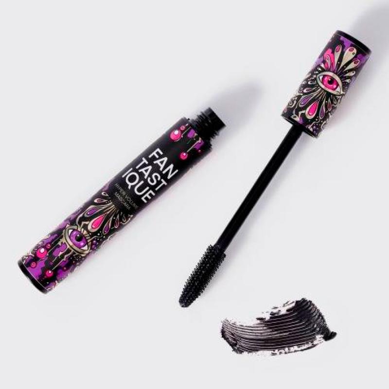 Vivienne Sabo Тушь для ресниц с эффектом гиперобъема Mascara hyper volume Fantastique тон 01