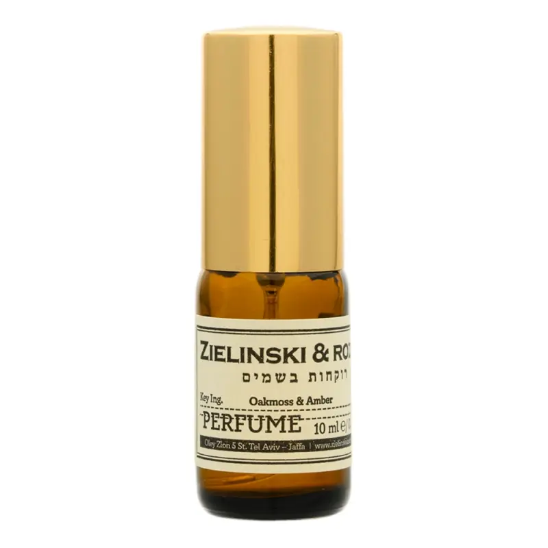 Zielinski & Rozen  Concentrated perfume 111 Oak moss, Amber  Духи концентрированные 111 Дубовый мох, Амбра 10мл