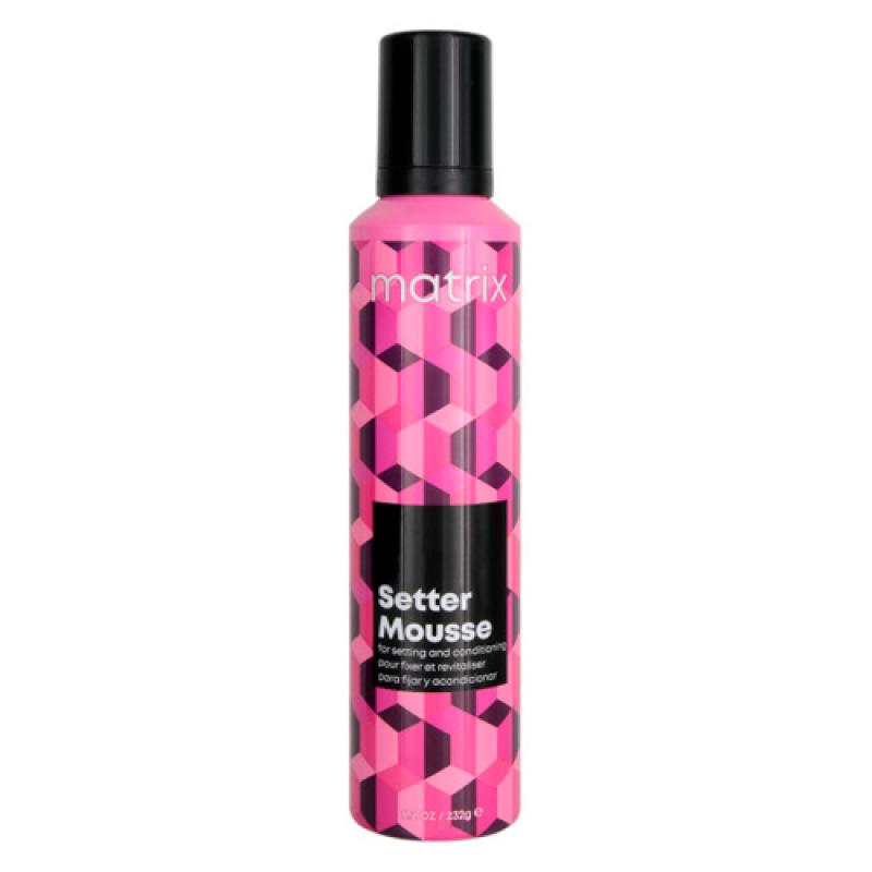 Стайлинг Мусс Setter Mousse для фиксации формы и придания объема волосам 232 мл