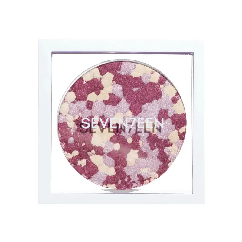 Seventeen Хайлайтер мультиколор Glow Magic Highlighter, оттенок 03 Glow Candied