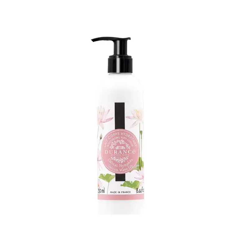 DURANCE ЛОСЬОН ДЛЯ ТЕЛА COTTON MUSK УВЛАЖНЯЮЩИЙ 250МЛ