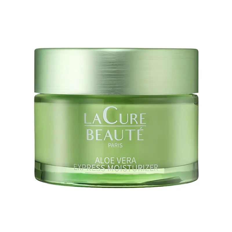 LA CURE BEAUTE ALOE VERA EXPRESS MOISTURIZER 50ML  Крем для лица