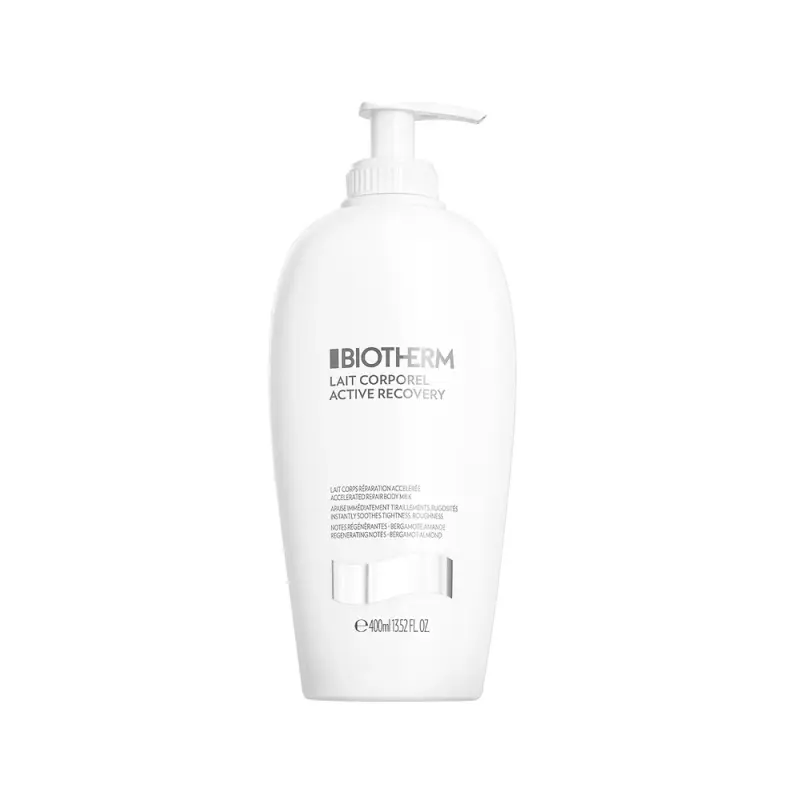 BIOTHERM Молочко для тела  увлажняющее 400 мл