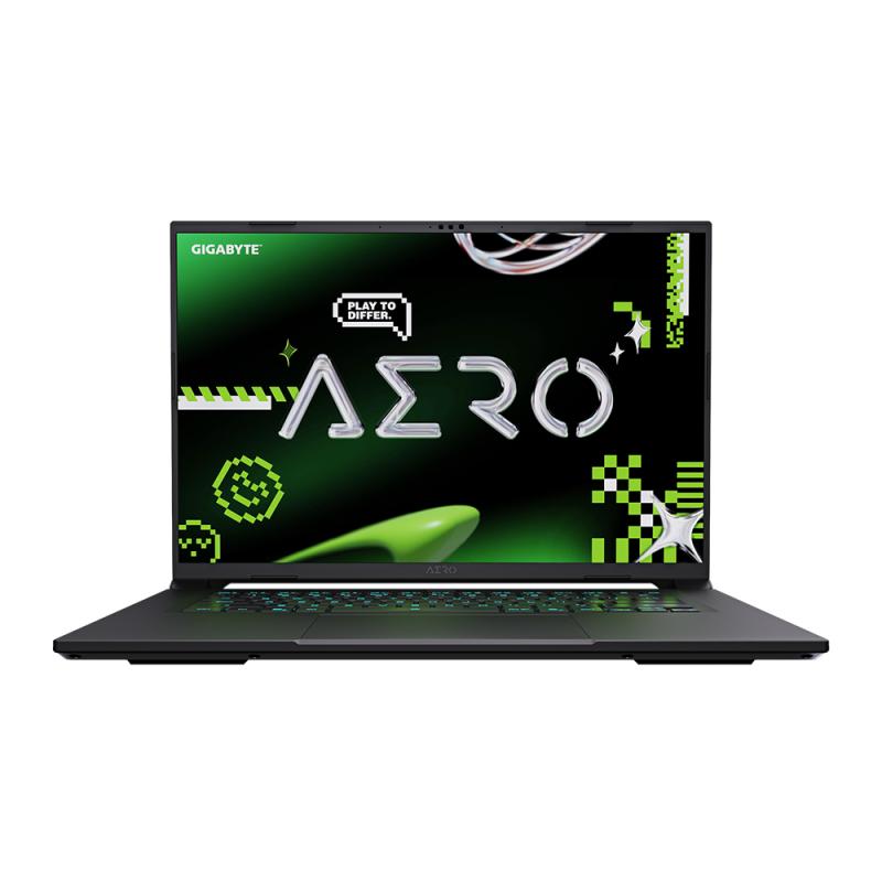 GIGABYTE AERO X16 [AMD Ryzen™ AI 7 350, 16GB 5600MHz DDR5, NVIDIA® GeForce RTX™ 5050 Laptop, 1TB SSD, 16" 2560×1600 IPS 165Hz]