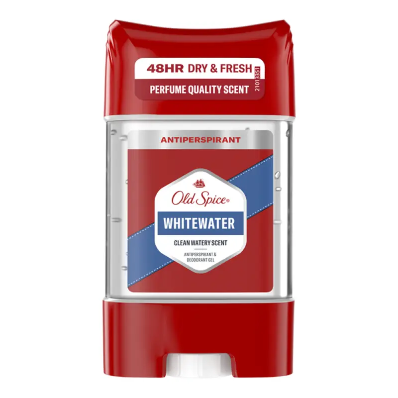 OLD SPICE Antiperspirant Gel Whitewater 70ml